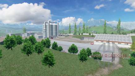 Iberians South Lands v1.5 para Farming Simulator 2015