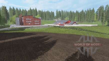 HoT online Farm v1.11 para Farming Simulator 2017