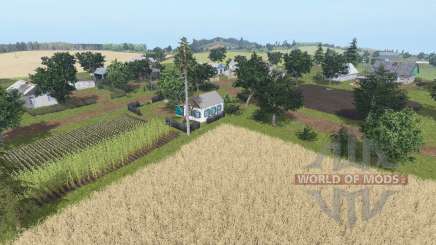 Região oeste v1.2 para Farming Simulator 2017