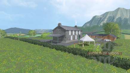 Balmoral Farm para Farming Simulator 2015