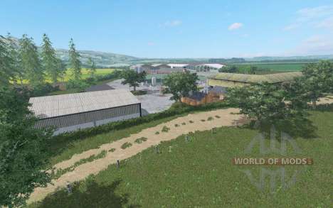 Court Farms para Farming Simulator 2015