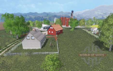De Hohenfelde para Farming Simulator 2015