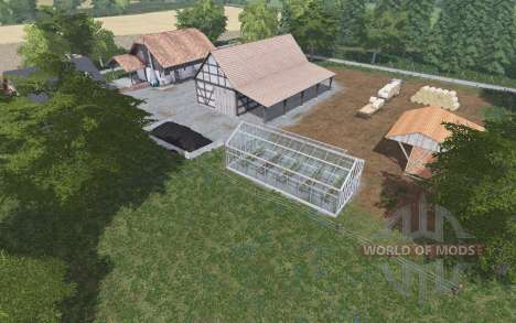 A Área Circundante De Cuxhaven para Farming Simulator 2017