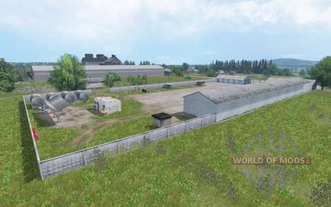 Varvarivka para Farming Simulator 2015