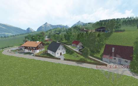 Walchen para Farming Simulator 2015