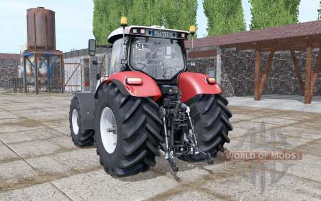 Steyr 6180 CVT para Farming Simulator 2017