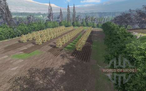 Colline Italiane para Farming Simulator 2017