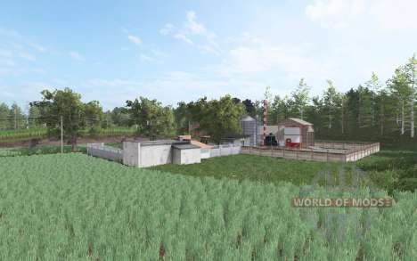 Vertonowo para Farming Simulator 2017