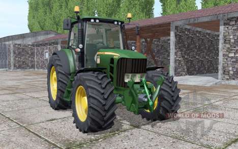 John Deere 6930 para Farming Simulator 2017