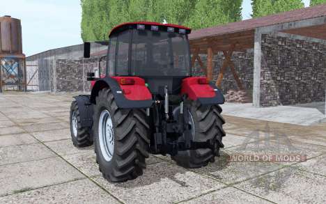 Bielorrússia 3022 para Farming Simulator 2017