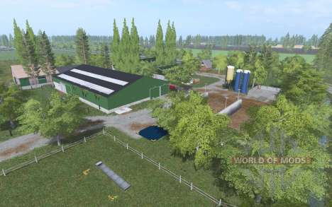 Green River para Farming Simulator 2017