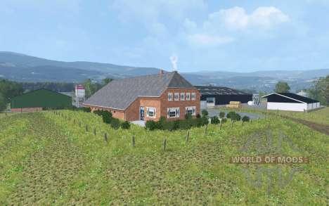 Limburgo para Farming Simulator 2015