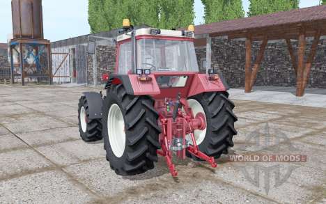 International Harvester 956 XL para Farming Simulator 2017