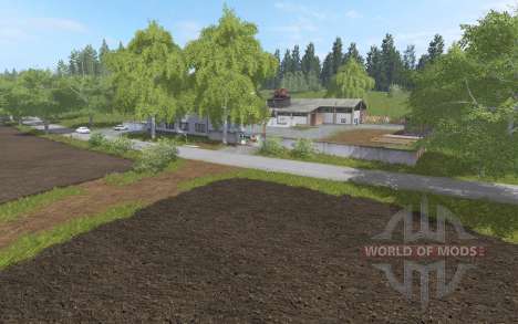 Lhota para Farming Simulator 2017