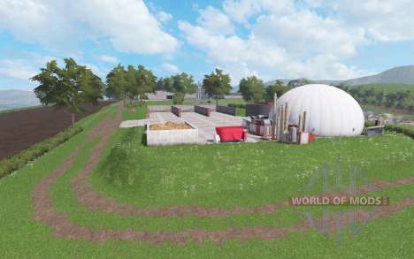 Valley View para Farming Simulator 2017