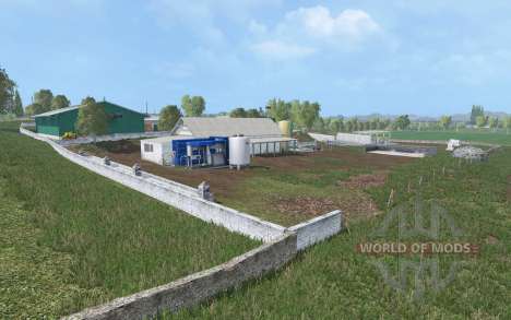 ExtreNort para Farming Simulator 2015