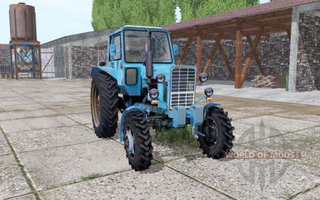 MTZ 82 para Farming Simulator 2017