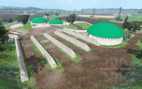 Italiano para Farming Simulator 2015