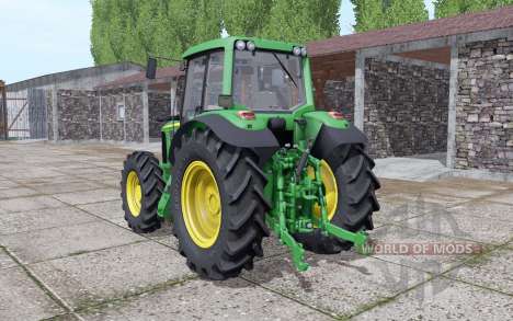 John Deere 7330 para Farming Simulator 2017