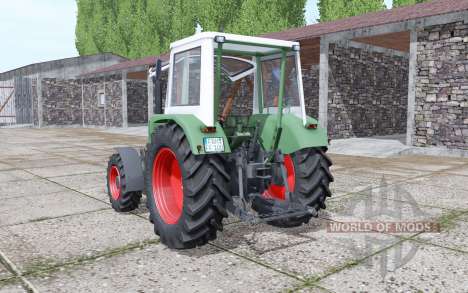Fendt Farmer 102 para Farming Simulator 2017