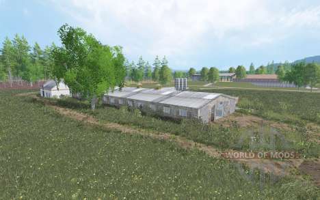 De Hohenfelde para Farming Simulator 2015