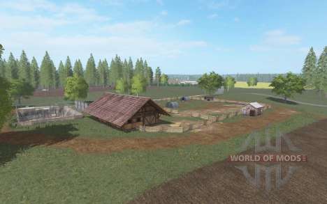 Vorpommern-Rugen para Farming Simulator 2017