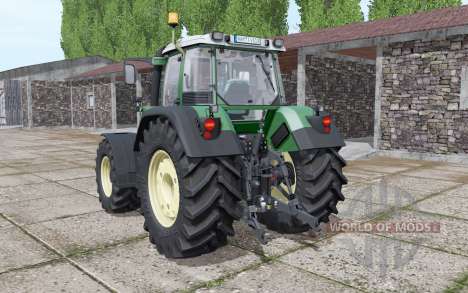 Fendt 818 para Farming Simulator 2017