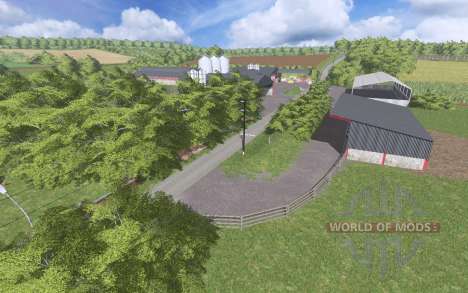 Alvingham Farm para Farming Simulator 2017