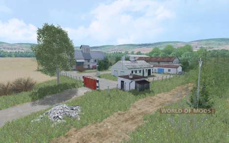 Kochanov para Farming Simulator 2015
