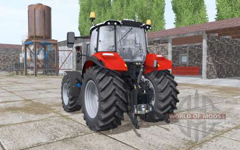 New Holland T5.120 para Farming Simulator 2017
