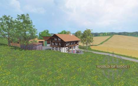Pieselbach para Farming Simulator 2015