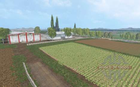 ExtreNort para Farming Simulator 2015
