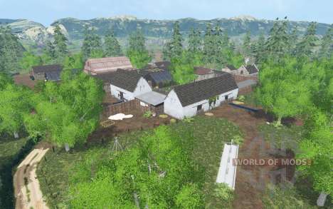 Ackendorf para Farming Simulator 2015