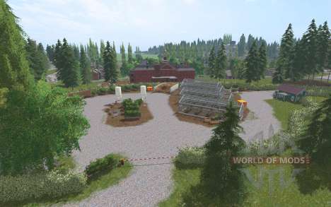 Islands para Farming Simulator 2017