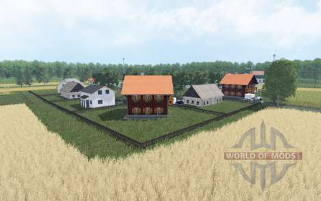 Klein Nordende para Farming Simulator 2015
