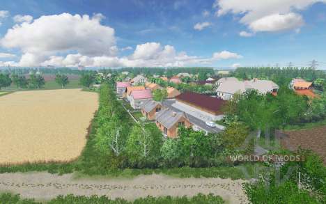 Nordborchen para Farming Simulator 2015