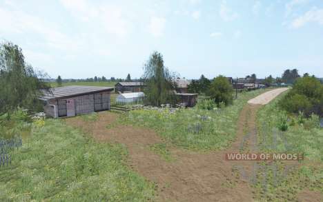 Bukhalove para Farming Simulator 2017