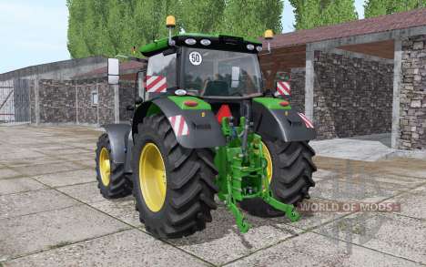 John Deere 6155R para Farming Simulator 2017