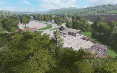 Valley View para Farming Simulator 2017