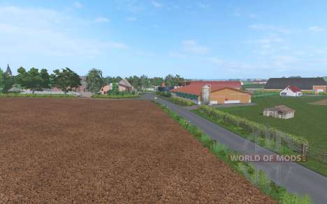 Meyenburg para Farming Simulator 2017
