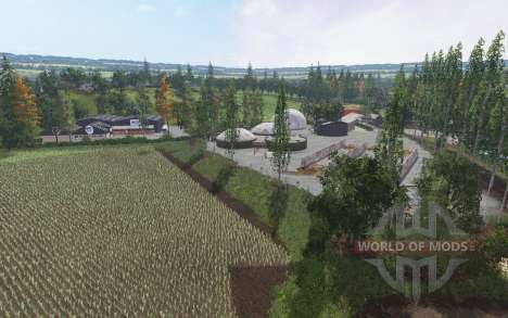 Purnode para Farming Simulator 2017