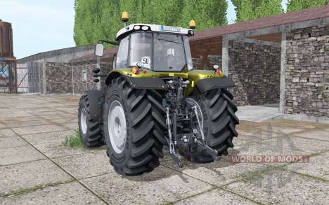 Massey Ferguson 7718 para Farming Simulator 2017