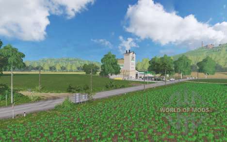 The Valley The Old Farm para Farming Simulator 2017
