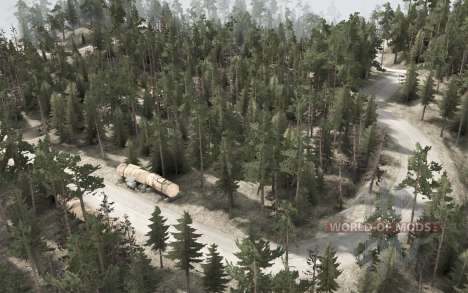 This Is America para Spintires MudRunner