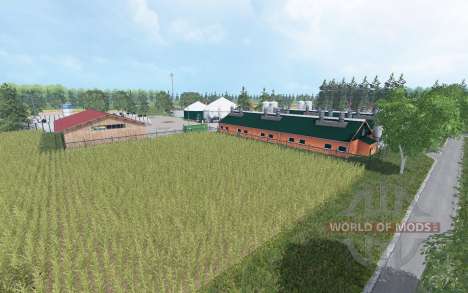 Klein Nordende para Farming Simulator 2015