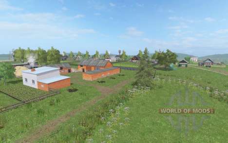 Volodymyrivka para Farming Simulator 2017