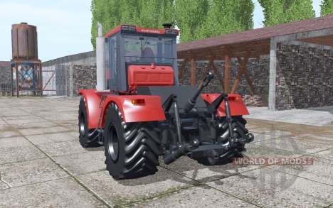 Kirovets K-744 para Farming Simulator 2017