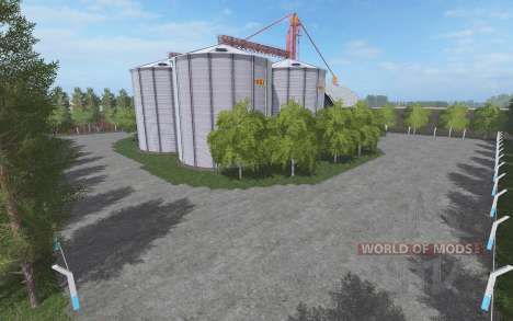 Fazenda Pinheiro Alto para Farming Simulator 2017