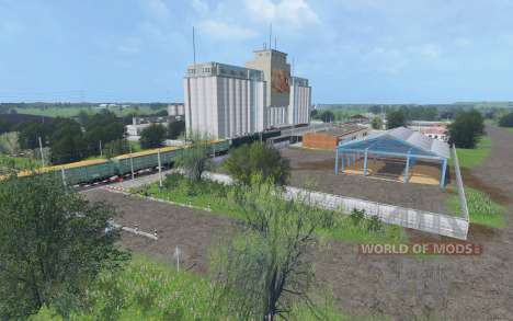 Progresso para Farming Simulator 2015
