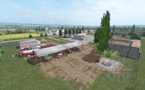 Patakfalva para Farming Simulator 2017
